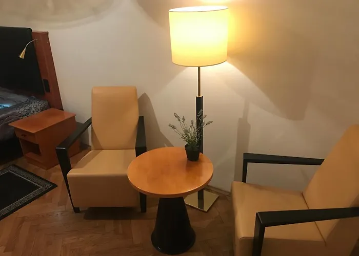 All Seasons Hostel Praga