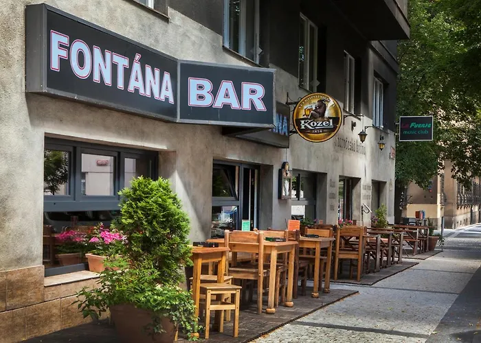 Hostel Fontana Praga